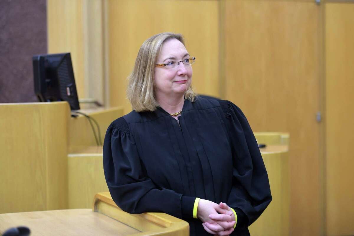 Chief U.S. District Judge Beryl Howell is pictured in May 2016.
