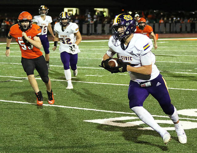 Prep Football: Rangers open playoffs with fifth shutout of season