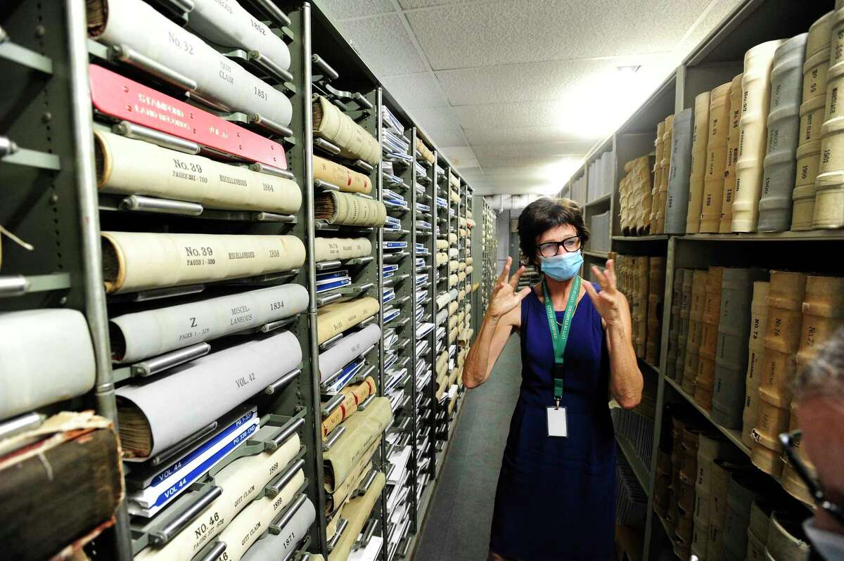 More than just documents Stamford clerk candidates talk customer service, modernization