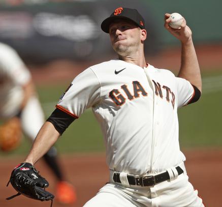 Four SF Giants pitchers hit free agency, rotation in flux