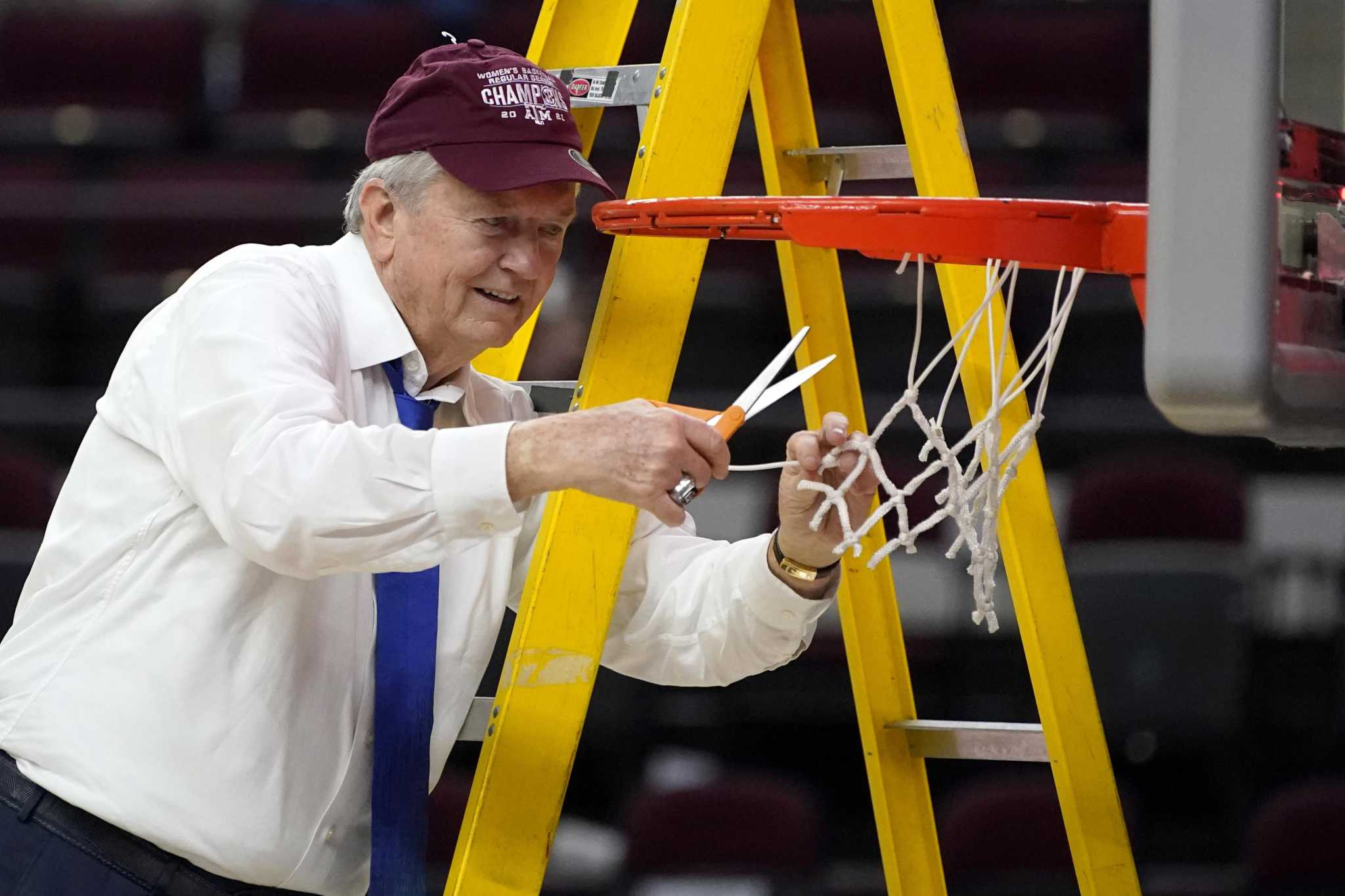 Gary Blair’s legacy at Texas A&M: wins, wisdom and wit