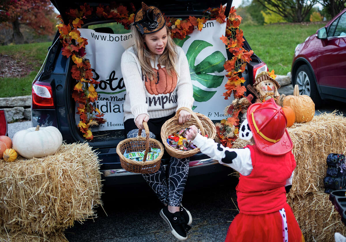 Trunk or Treat-Friday October 13th, 2023