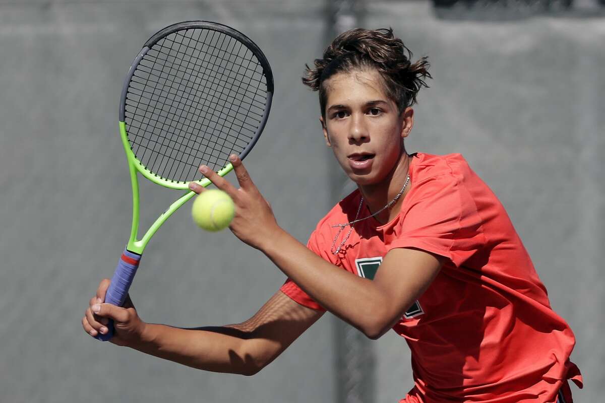 Story photo for Houston-area tennis teams embark on the UIL playoffs this week.