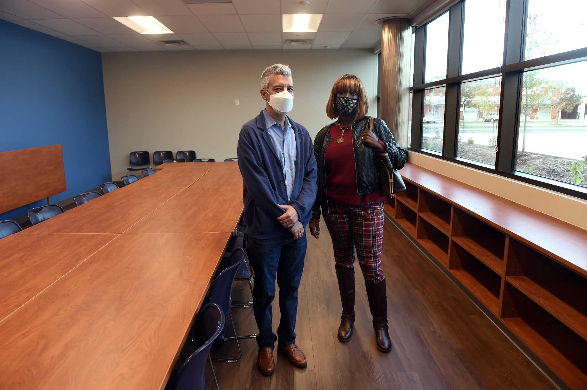 New Haven’s allnew Q House set to debut, for all ‘residents to thrive’