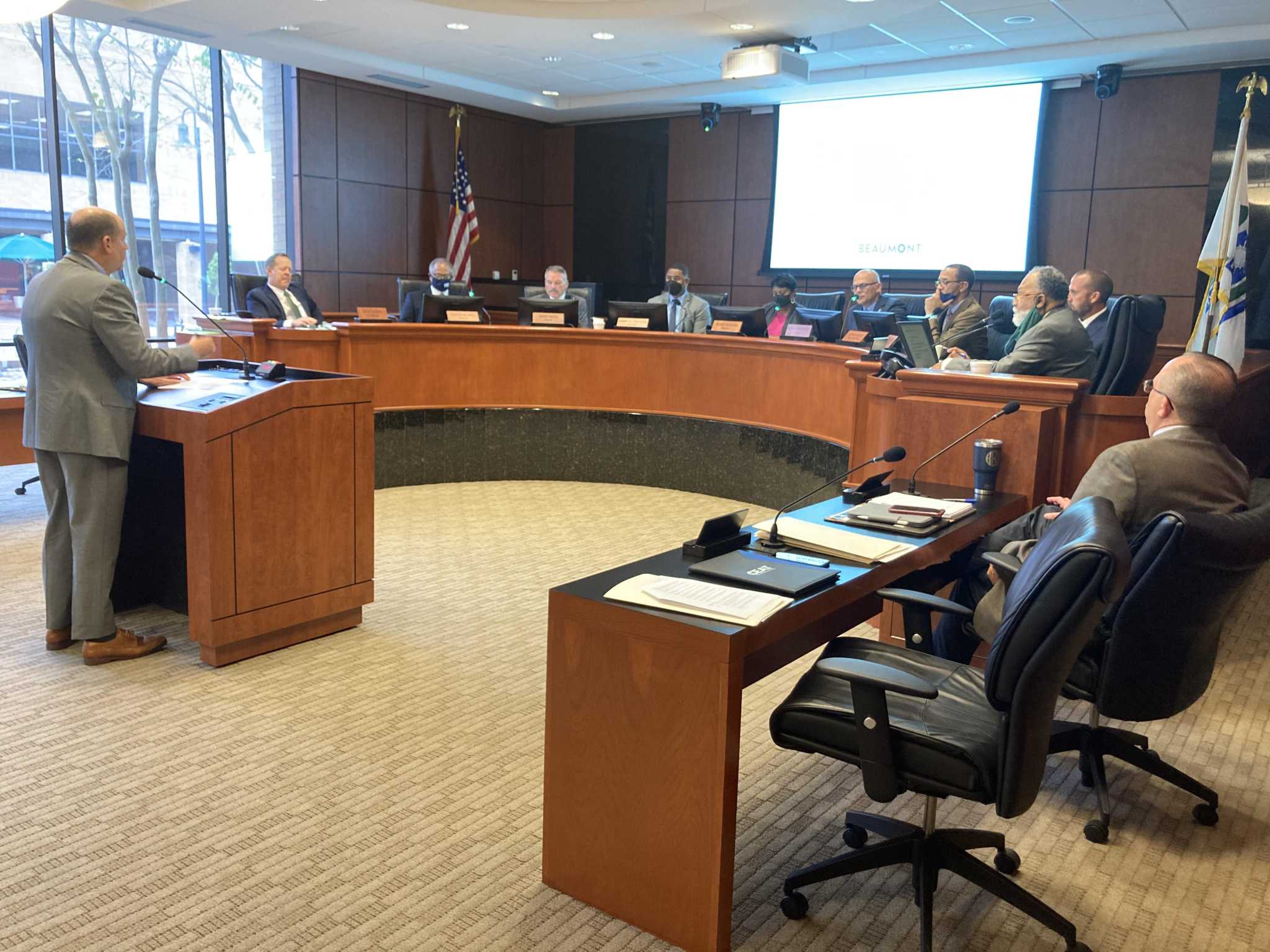 Beaumont council seeking to make meetings more accessible