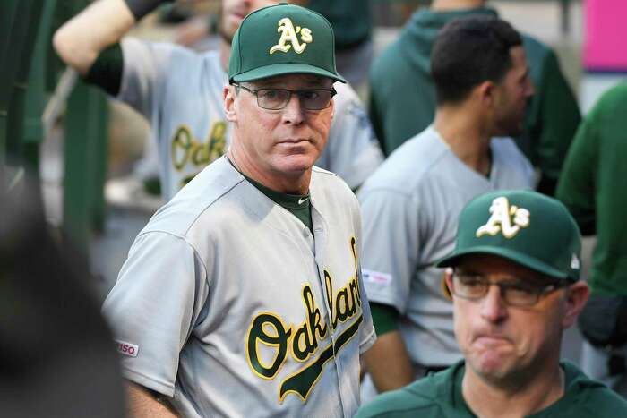 A's Bob Melvin on 2022 contract option: 'I have no desire to go anywhere  else' – Daily Democrat