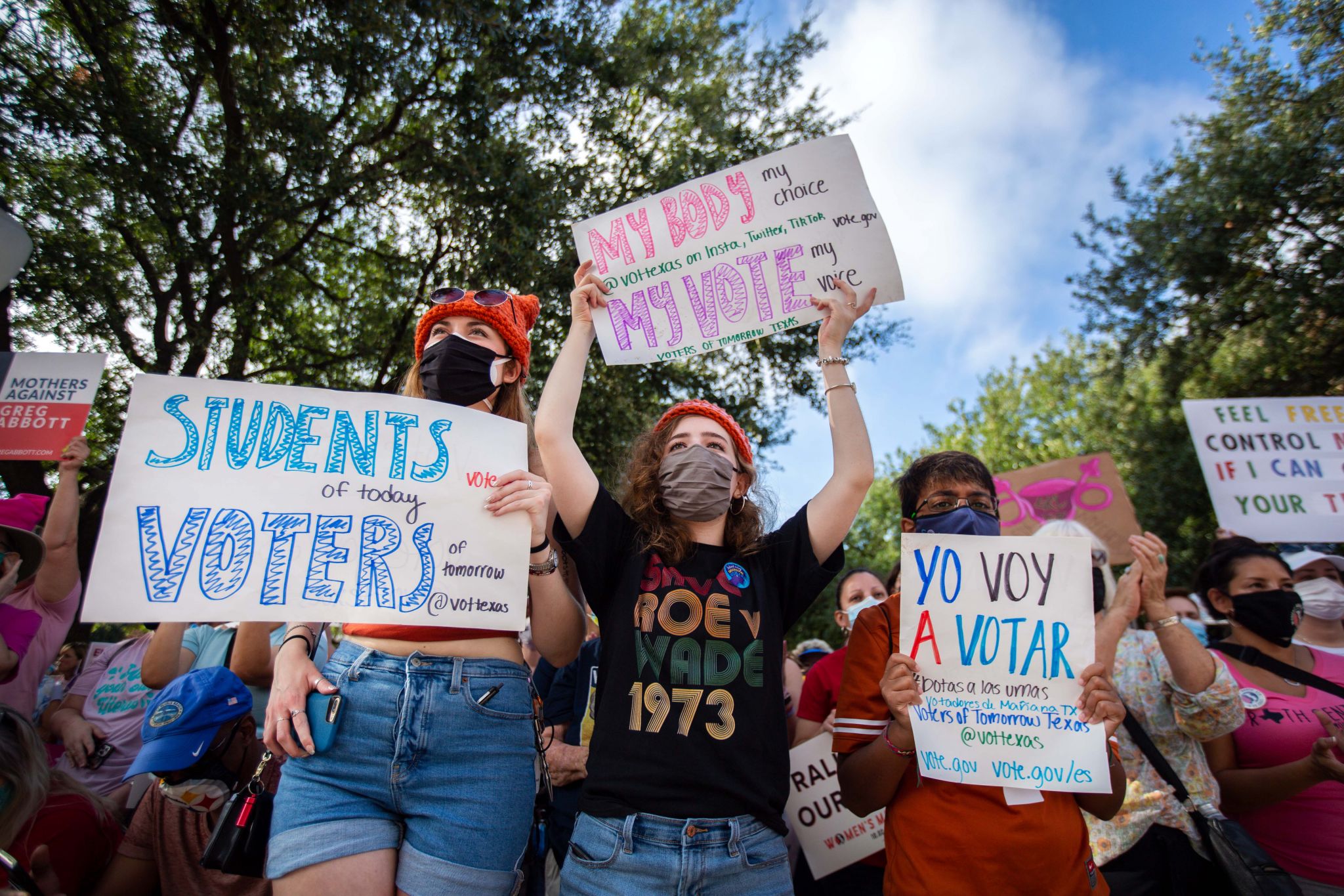 The average Texan would have drive over 500 miles for abortion under total ban - Vimarsana News