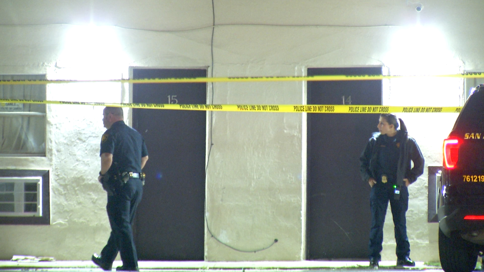 One dead after gunman fires shot into West Side motel room - Vimarsana News