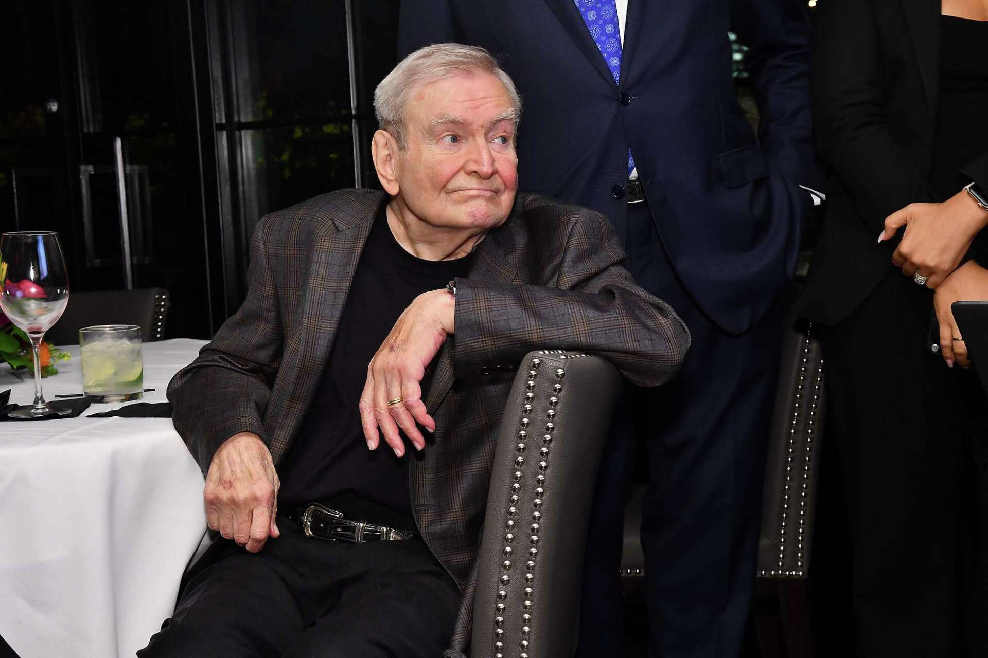 Dave Ward, record-breaking ABC13 anchor emeritus, dies at 86, image size:1920x1280