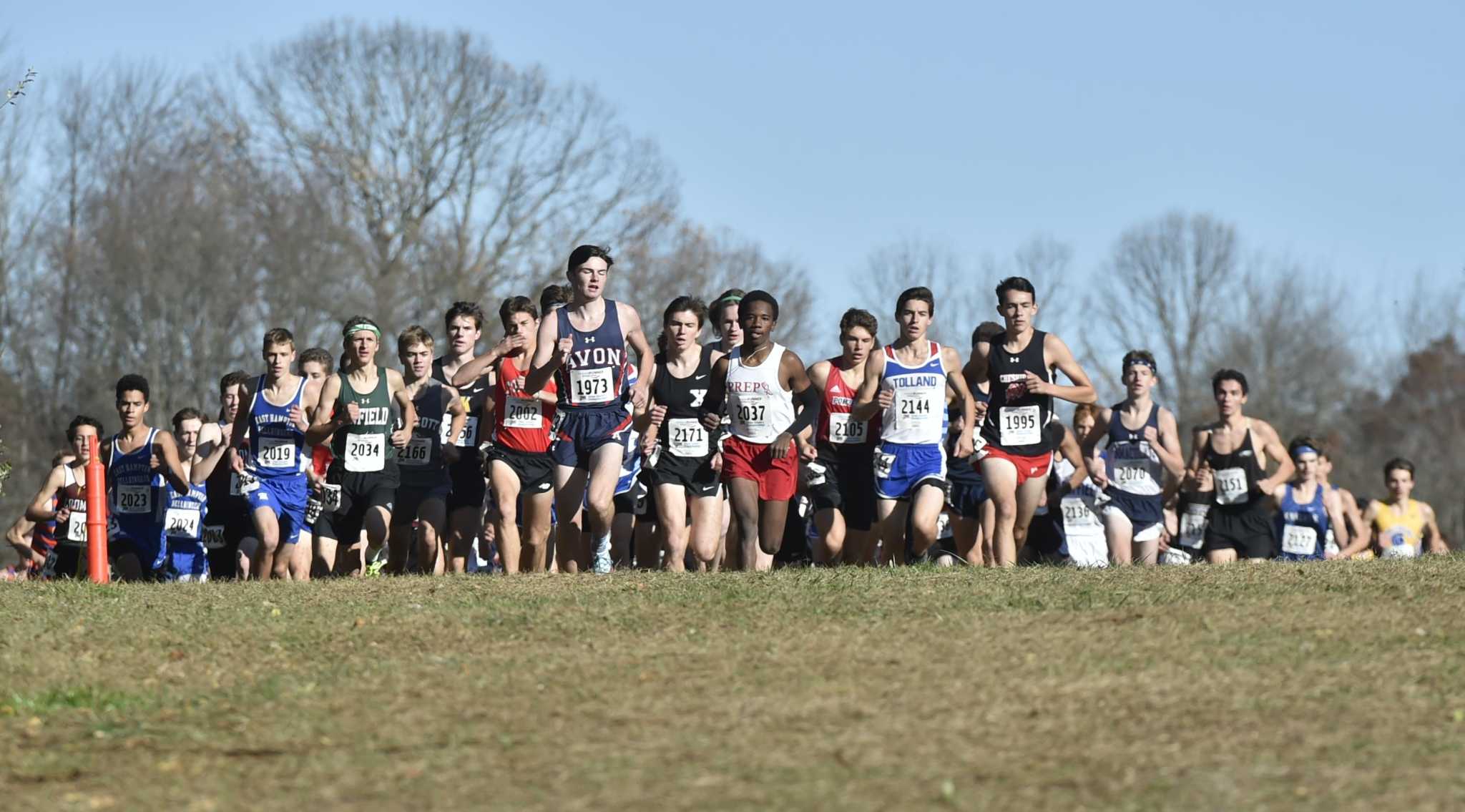 CIAC cross country championships postponed to Monday