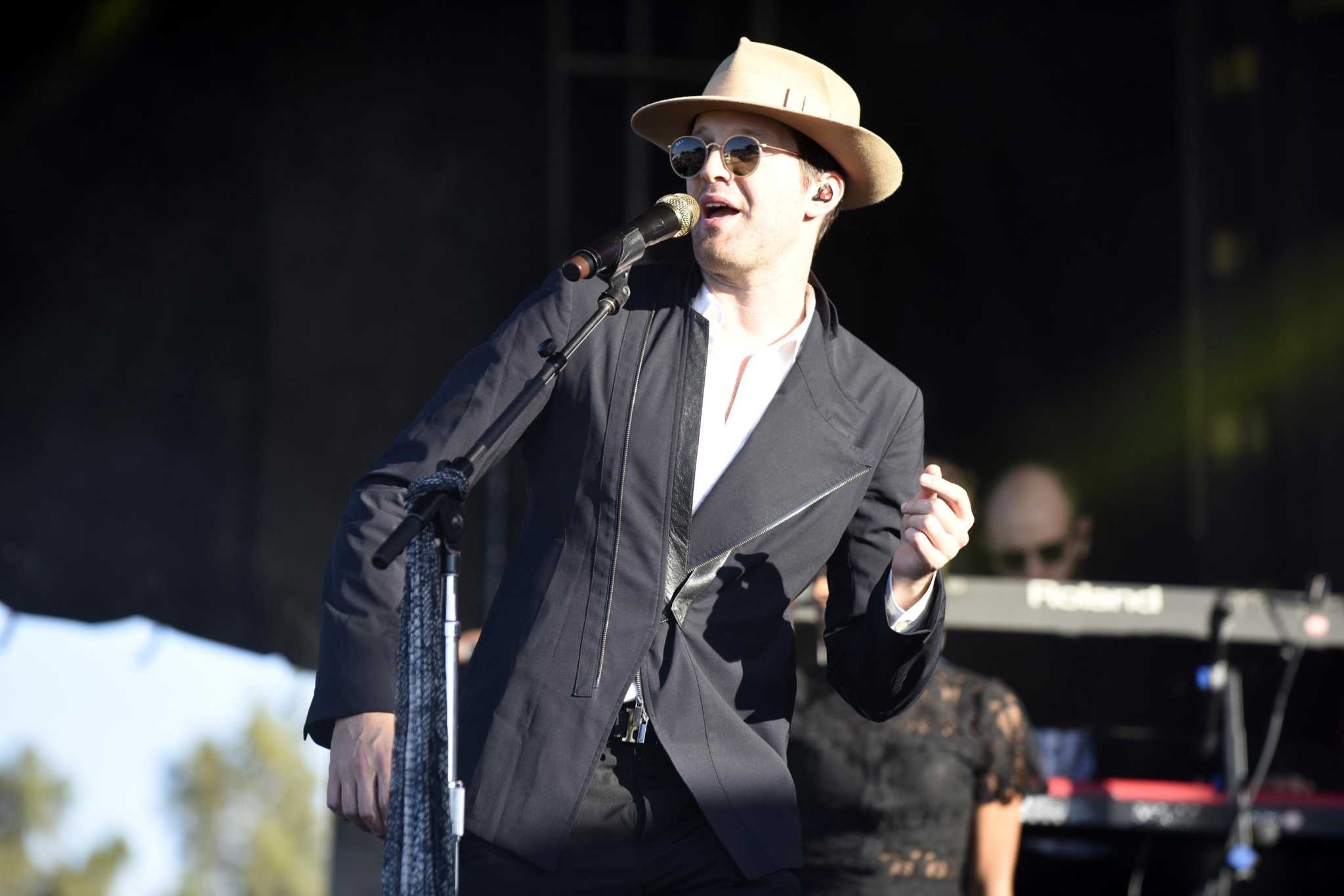 Singer Mayer Hawthorne comes out of the pandemic with a positive