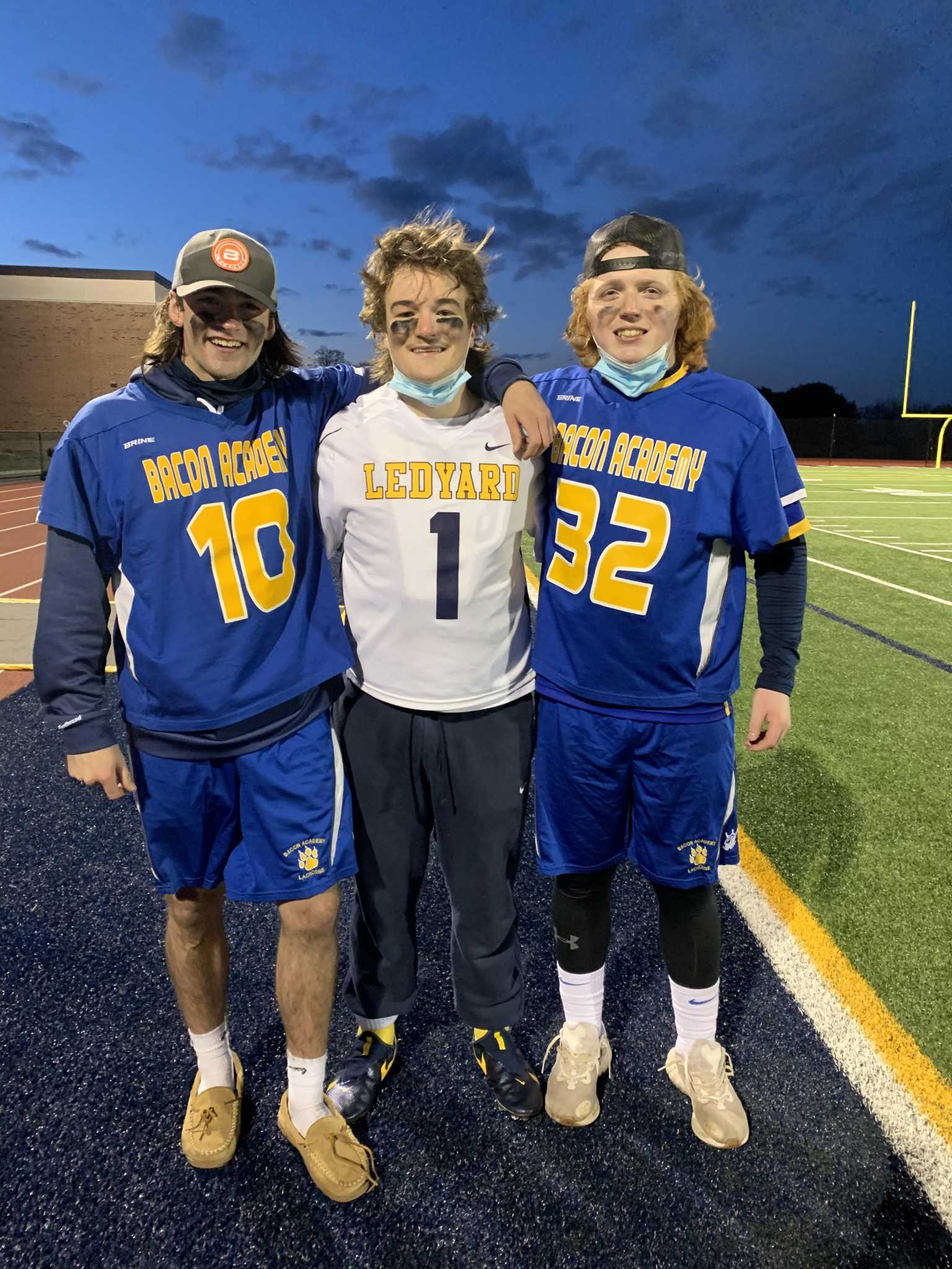 WestConn lacrosse players killed in crash were ‘dynamic duo,’ third