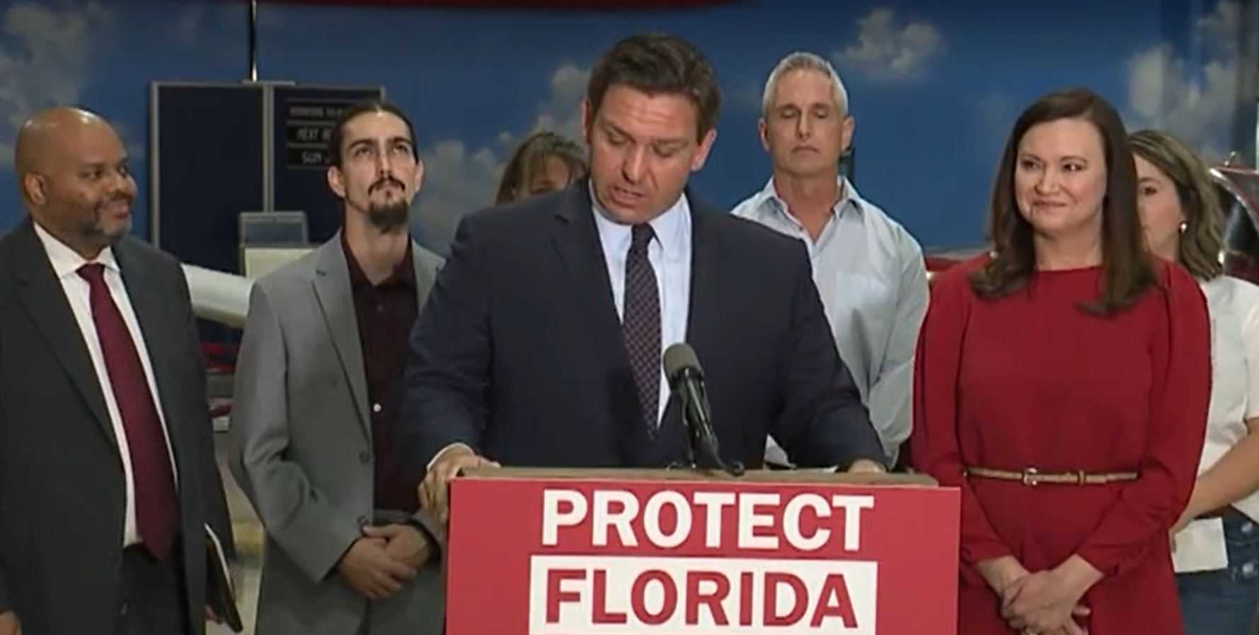 Florida Files Lawsuit Against Biden Administration's Federal Worker ...