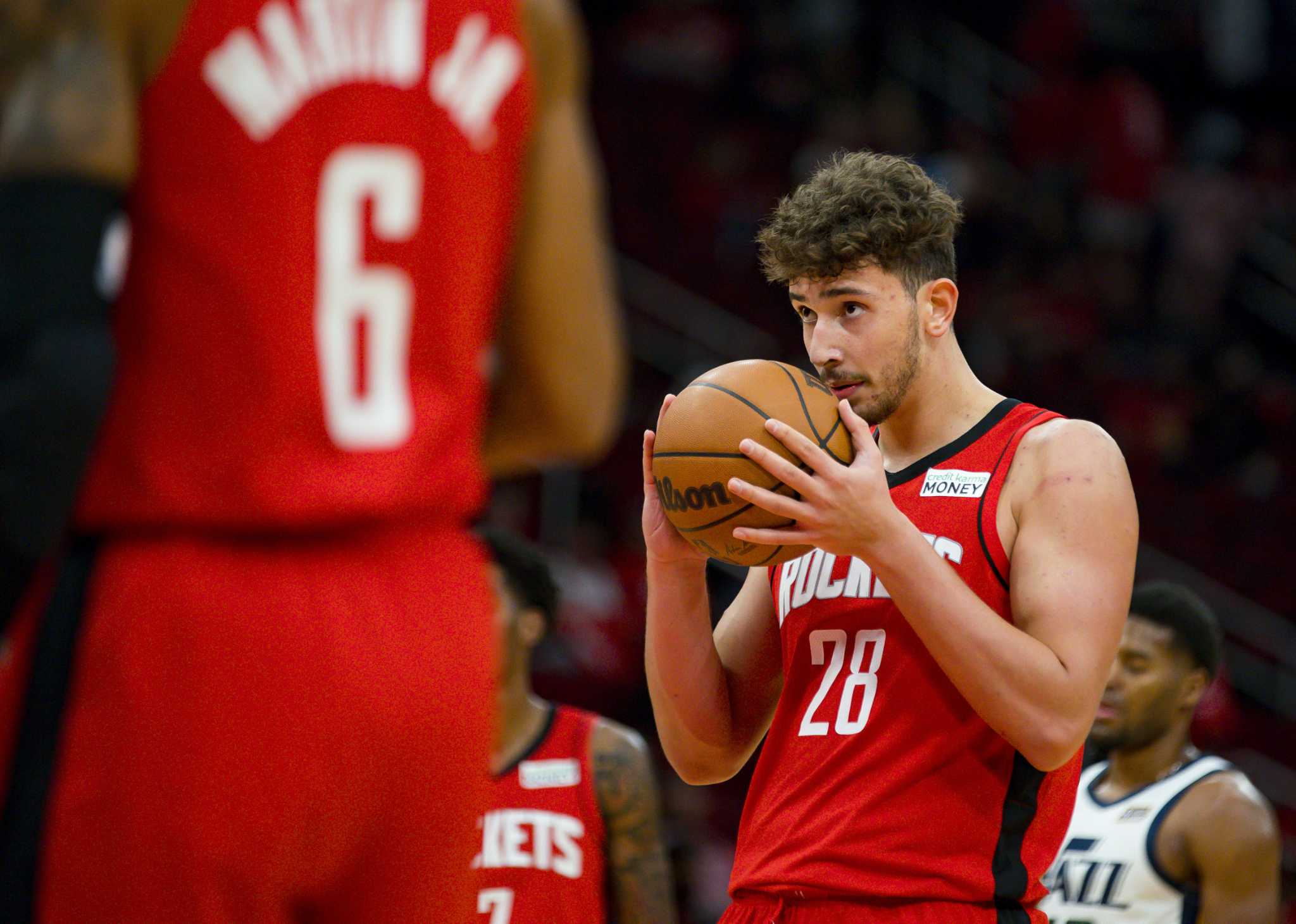 From Mike Newlin to John Lucas to Alperen Sengun, a Rockets shooting