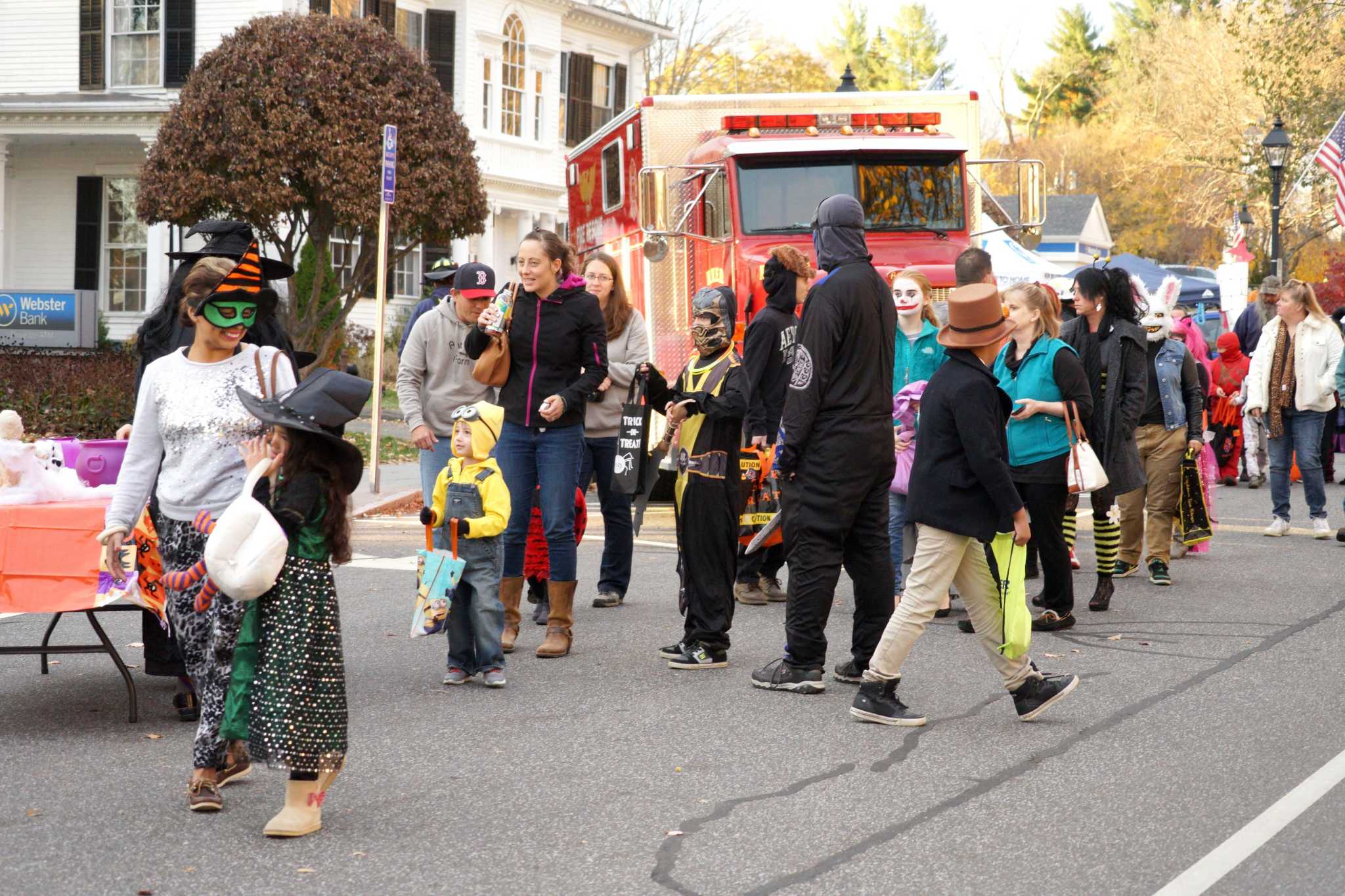 New Milford to close Main Street during Halloween celebration