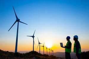 Demand for wind turbine technicians gets better every year