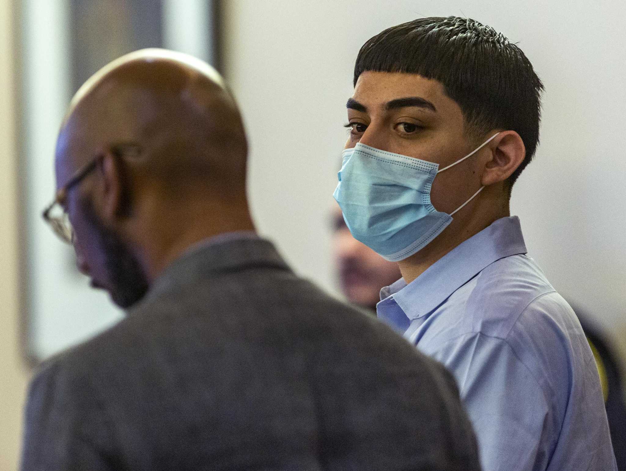 San Antonio boy bled to death internally, medical examiner testifies at