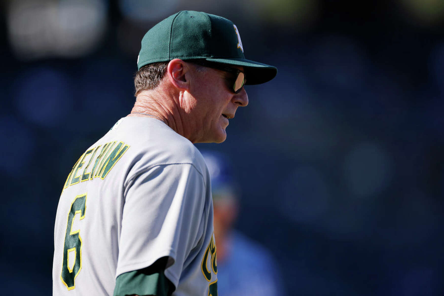 A's fall to Padres in Bob Melvin's return to Oakland