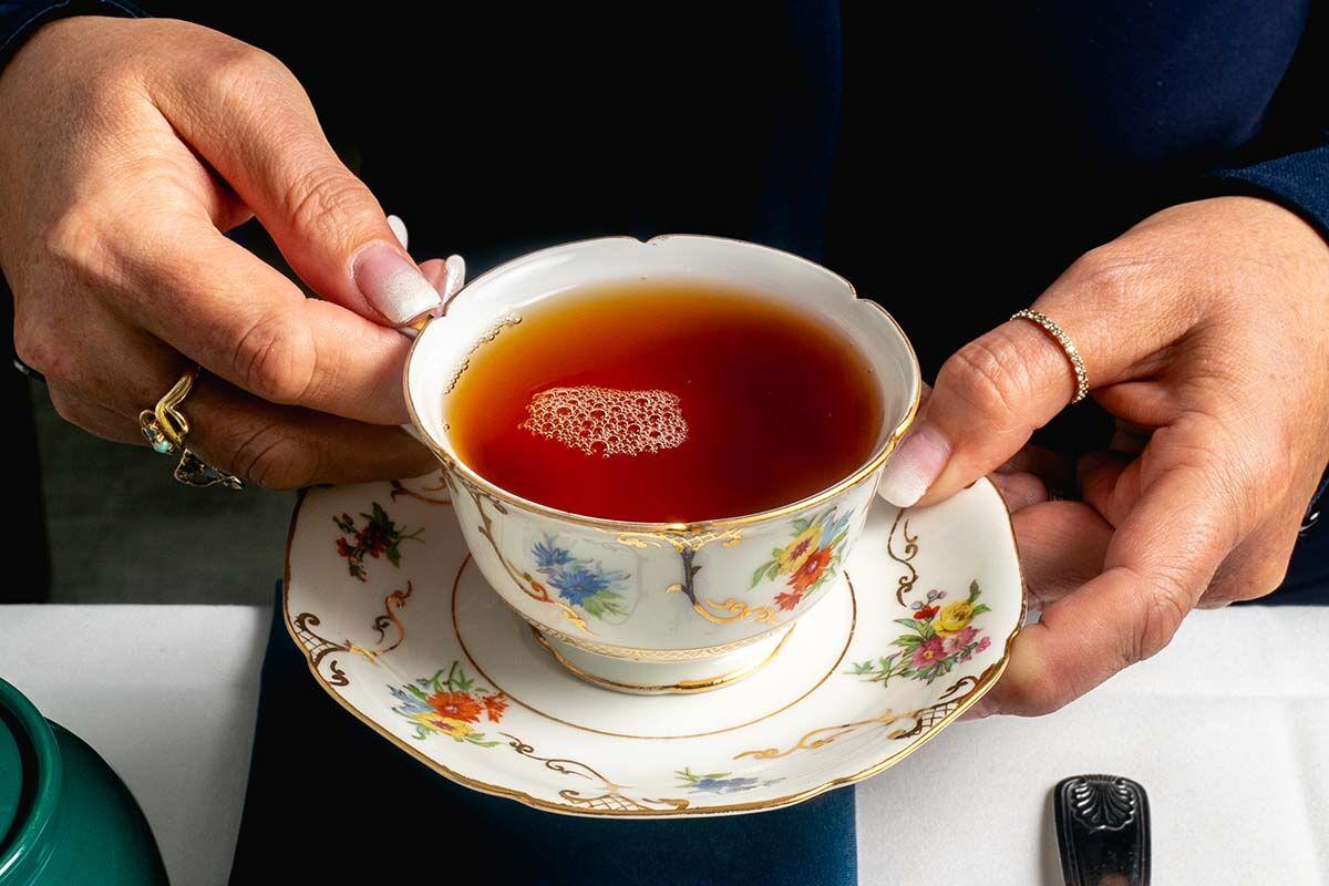 Review Tea with Tracy's second location in Oxford offers the full