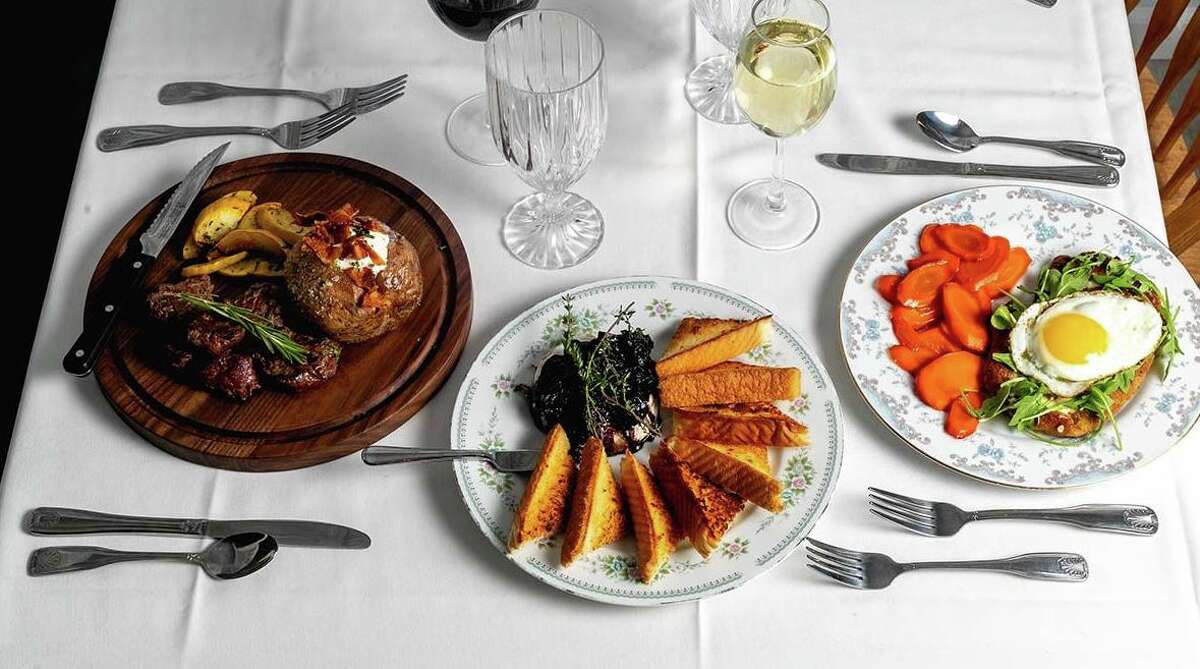 Review Tea with Tracy's second location in Oxford offers the full