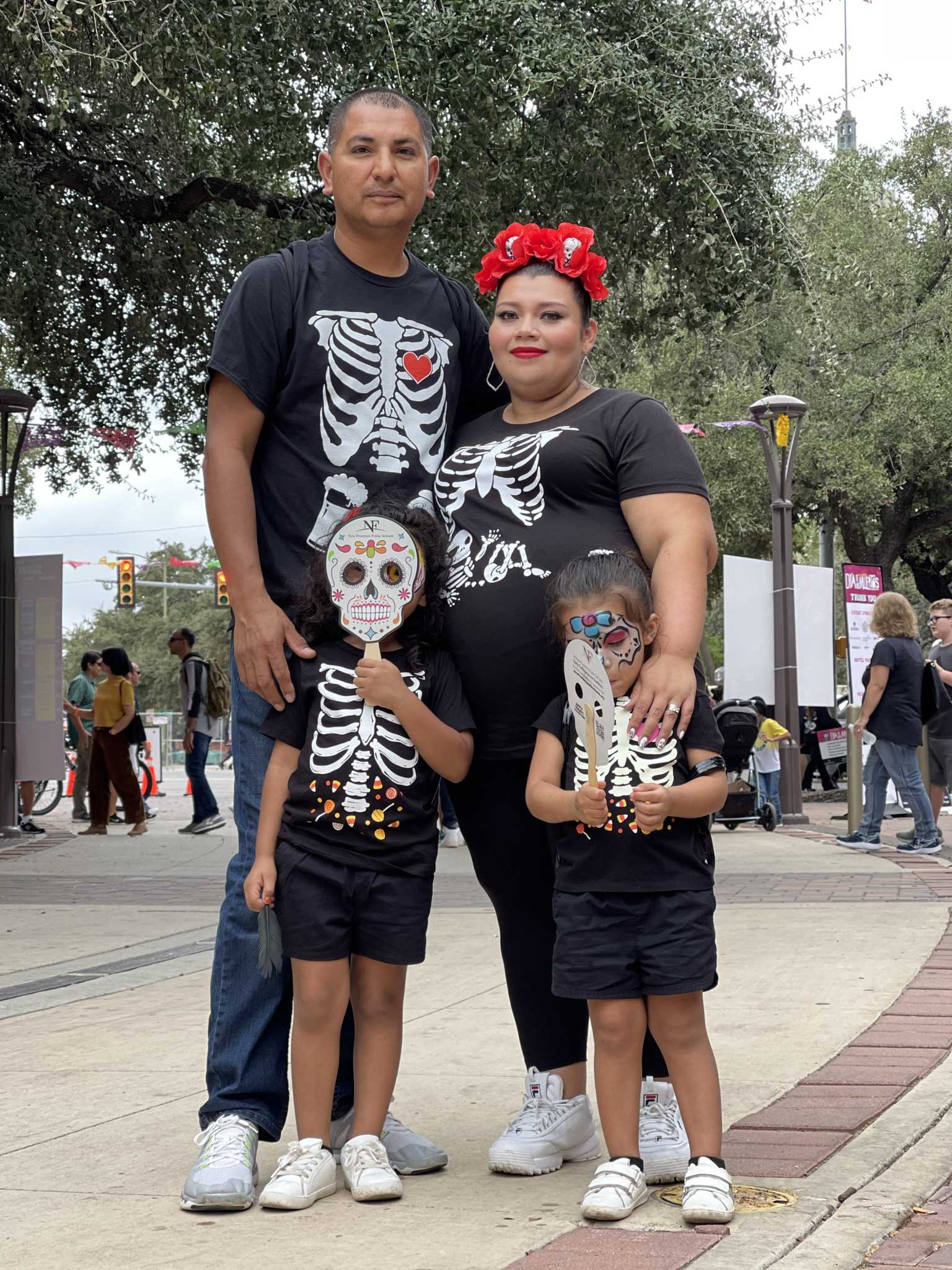 Preyor-Johnson: Day of the dead fest helps the living - Vimarsana News