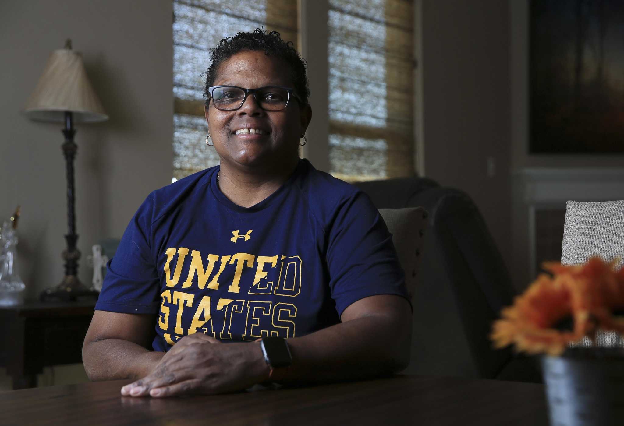 Top Navy NCO, now retired in San Antonio, had three strikes against her but triumphed - Vimarsana News