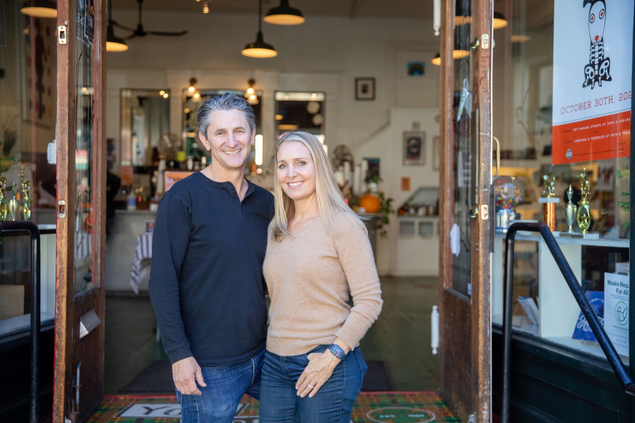 Owner of legacy coffee shops in SF, Oakland reported missing