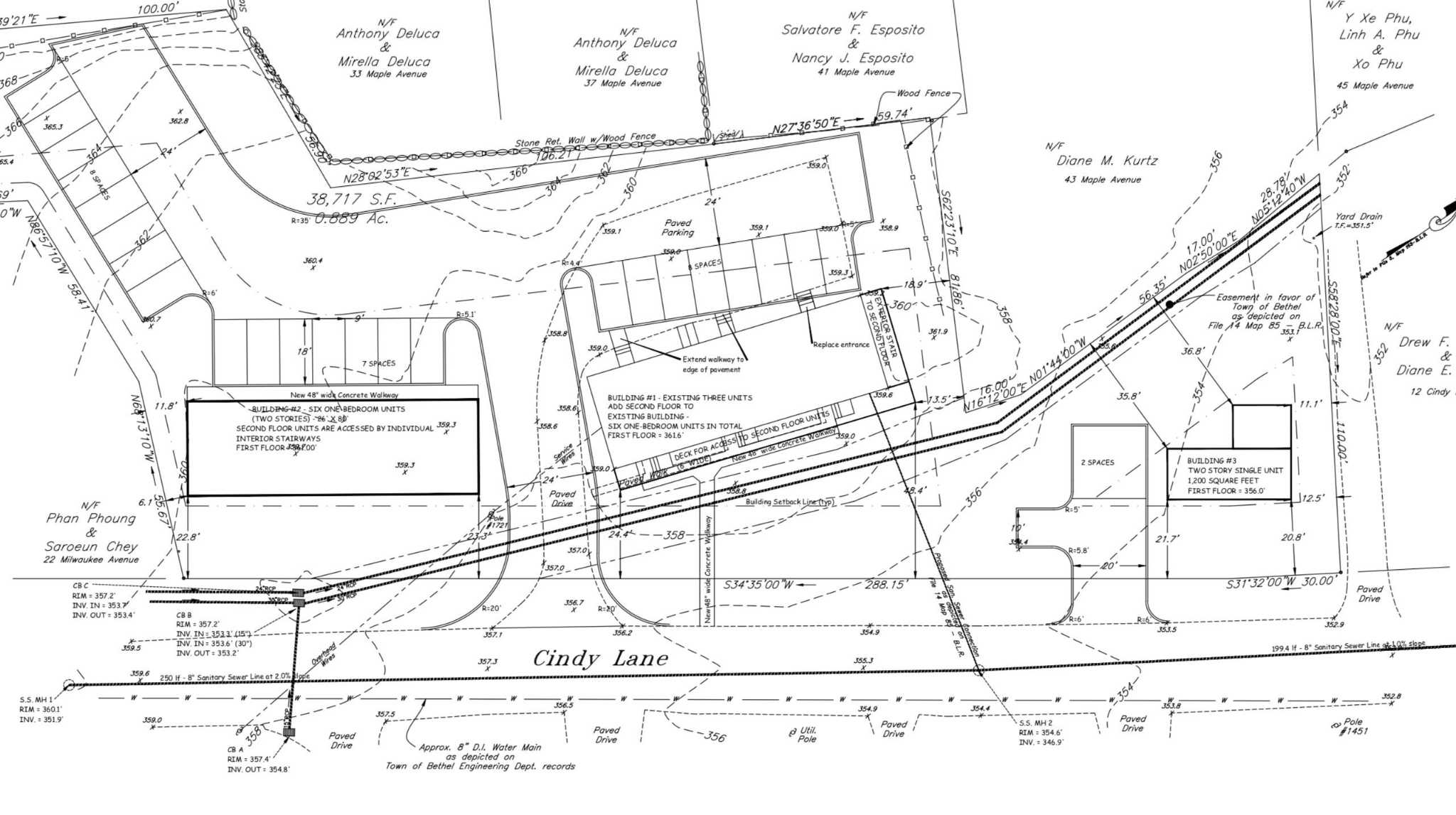 Two More Affordable Housing Projects Proposed In Bethel