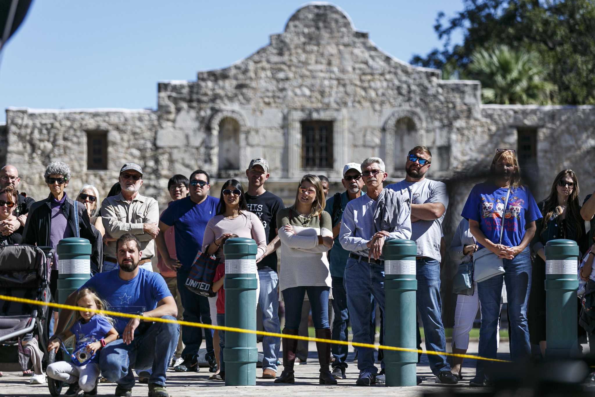 The Alamo is named nation's 'Best Free Attraction' in USA Today poll - Vimarsana News