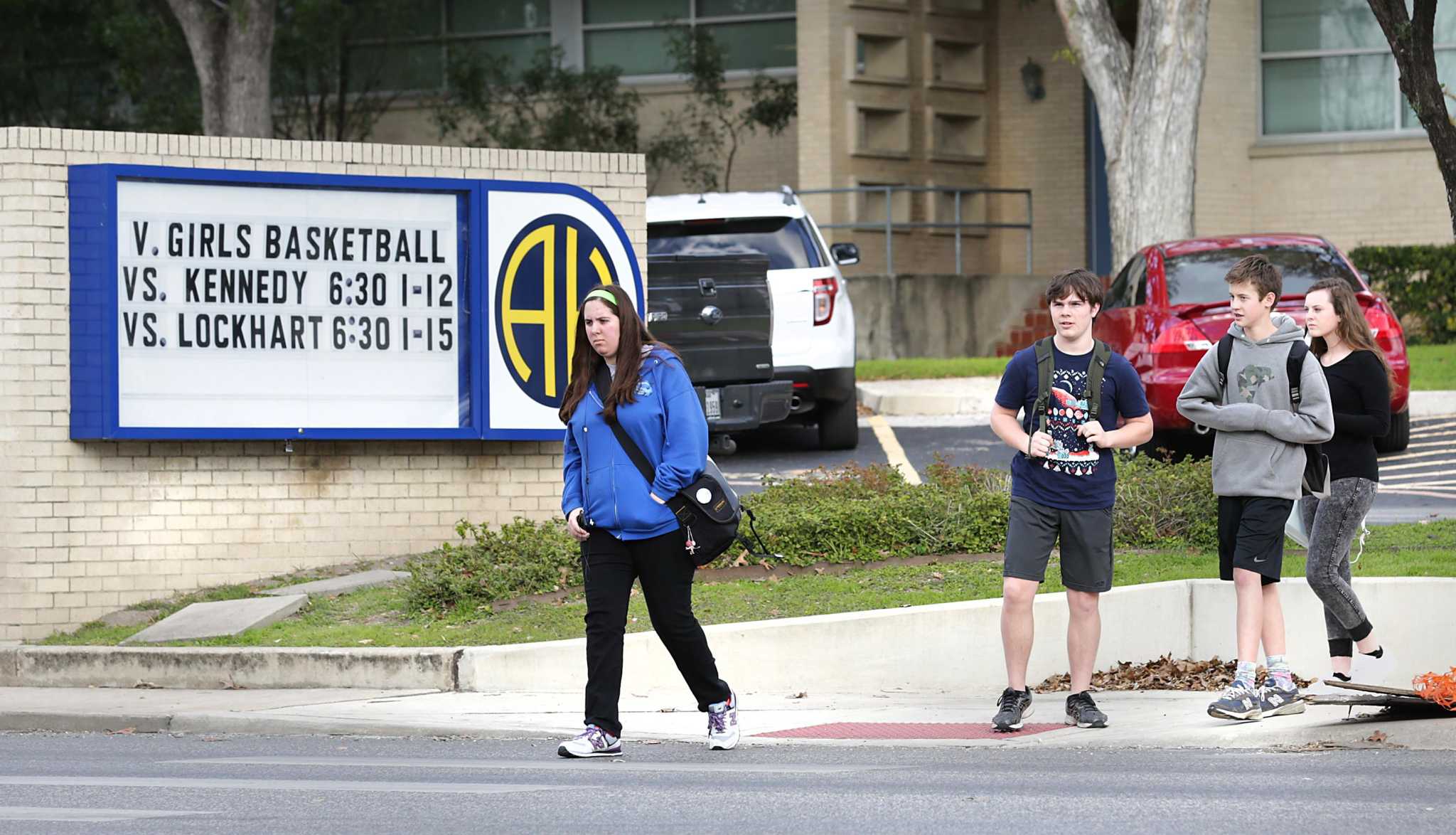 Alamo Heights ISD asks voters to approve tax rate change