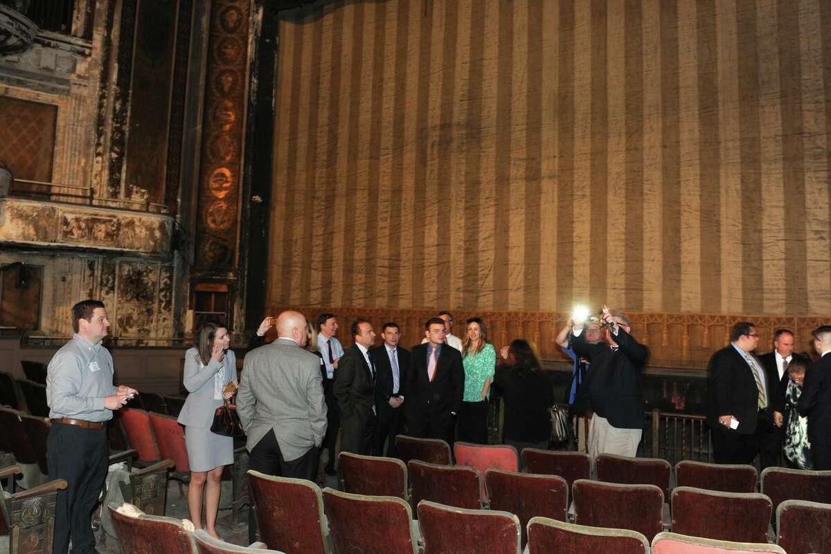 Bailey Next act for Bridgeport theaters is the wrecking ball