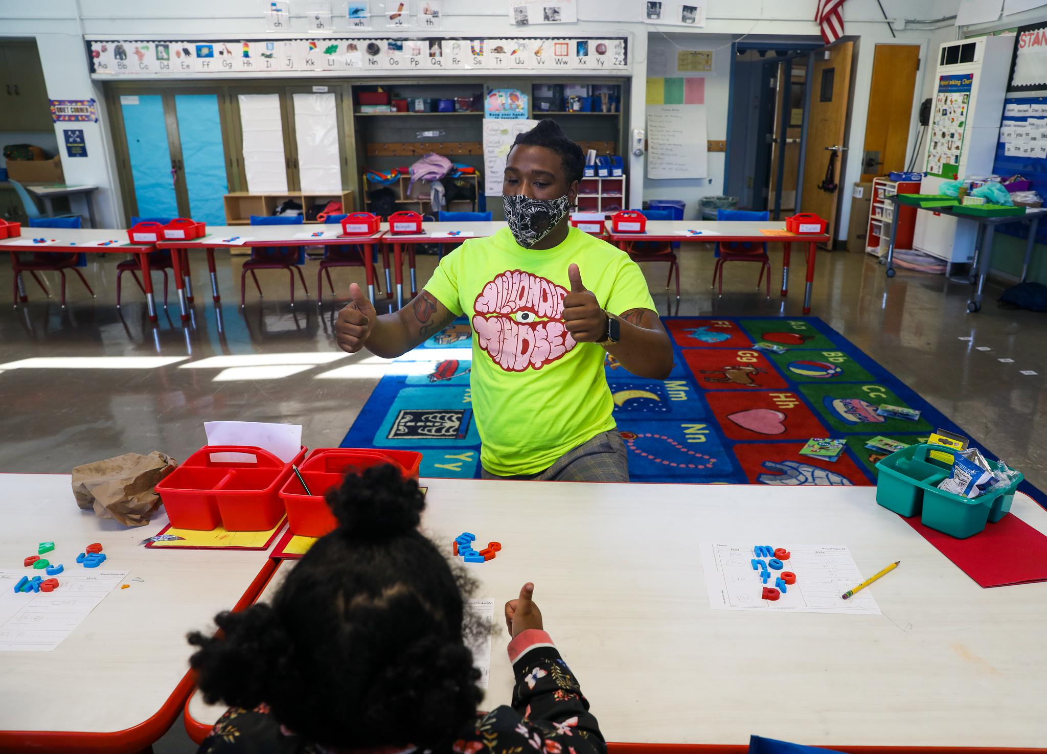 California's lack of teacher diversity is more than an access issue - Vimarsana News