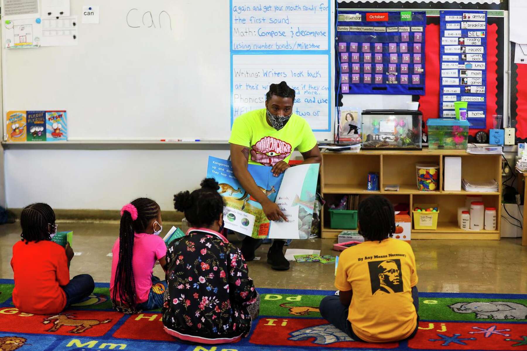 Study shows widespread conflict over critical race theory in schools,  including in some Bay Area districts