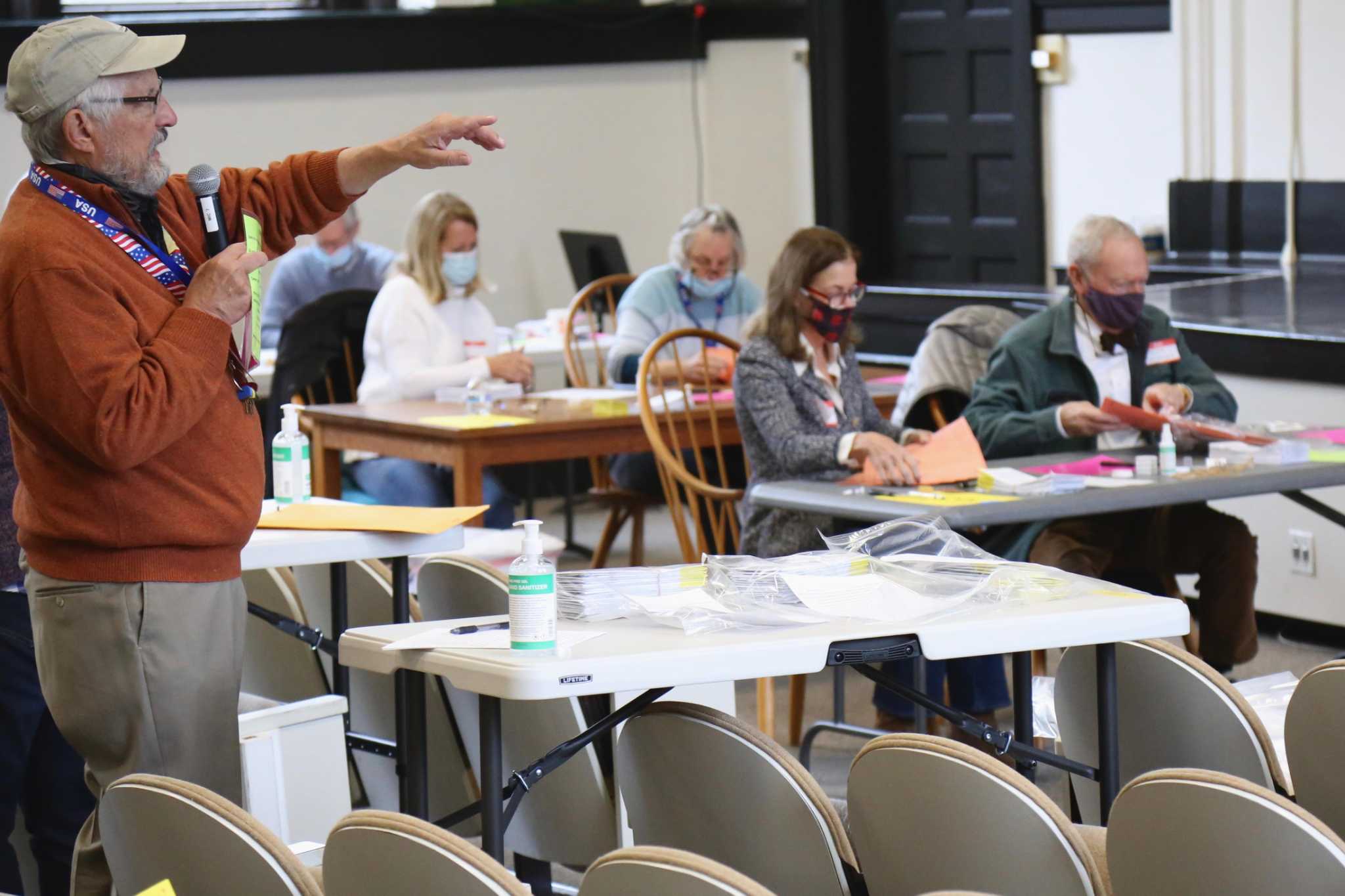 Meet some of the Darien Board of Finance candidates - Vimarsana News
