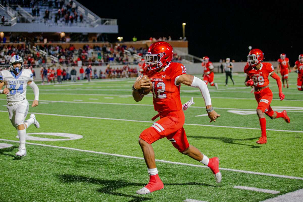 Oct. 29 Manvel 33, Paetow 28