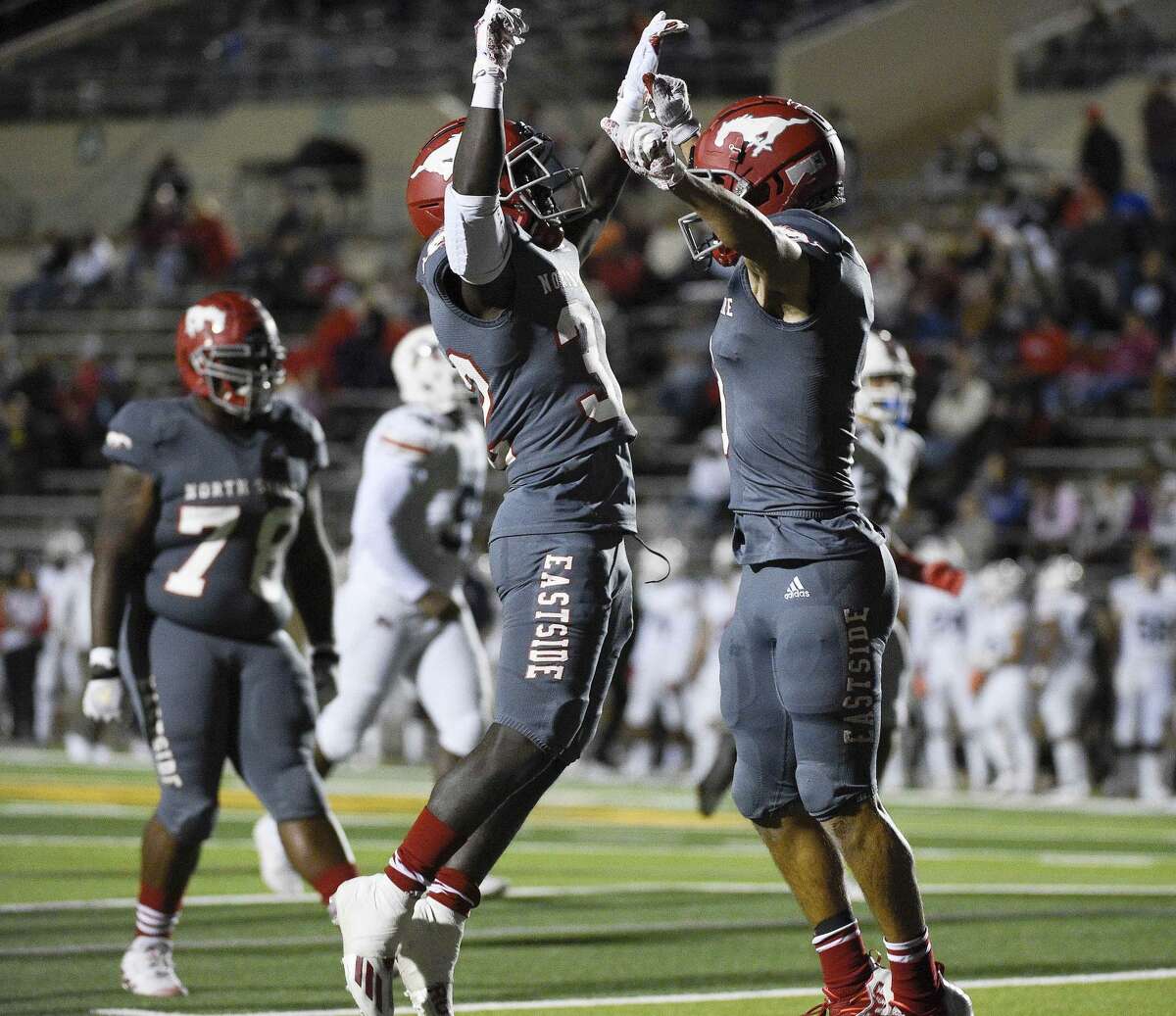 North Shore Beats Atascocita To Claim District 21-6A Championship