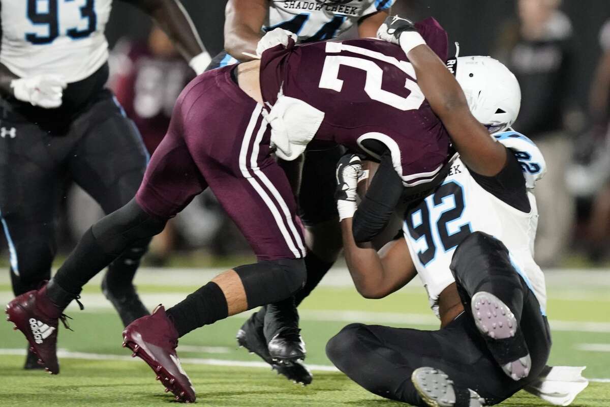 Shadow Creek tops Pearland, takes district lead