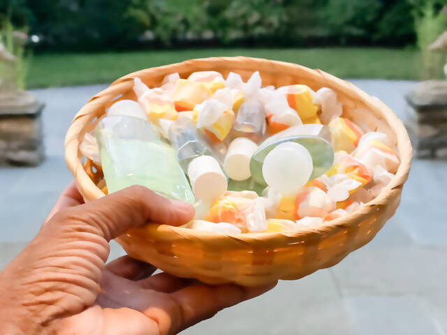 Commentary: Meanderings by David C.L. Bauer - A Halloween of ghouls, ghosts and plenty of hand sanitizer - Vimarsana News