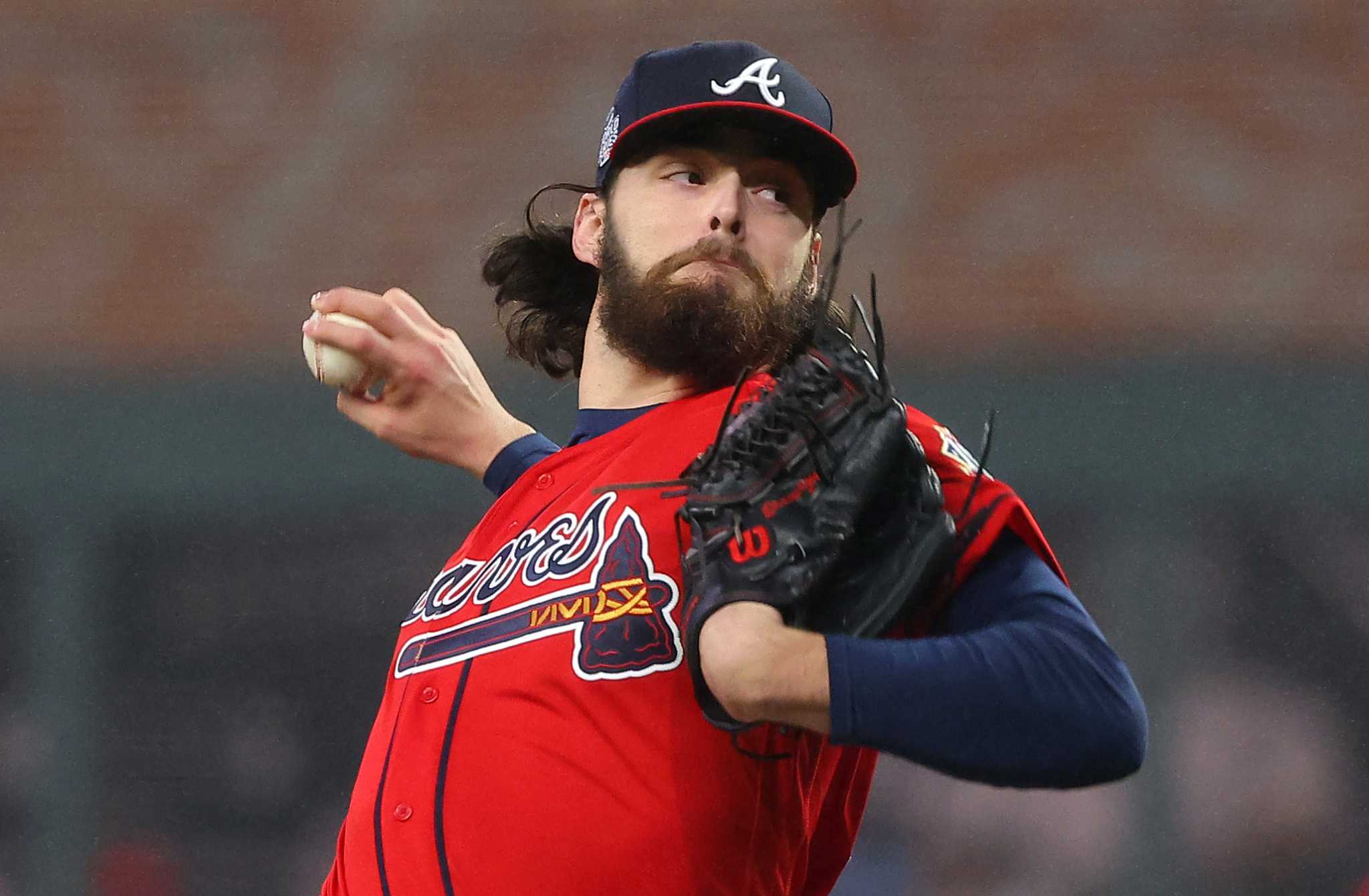 Ian Anderson gets World Series Game 3 start