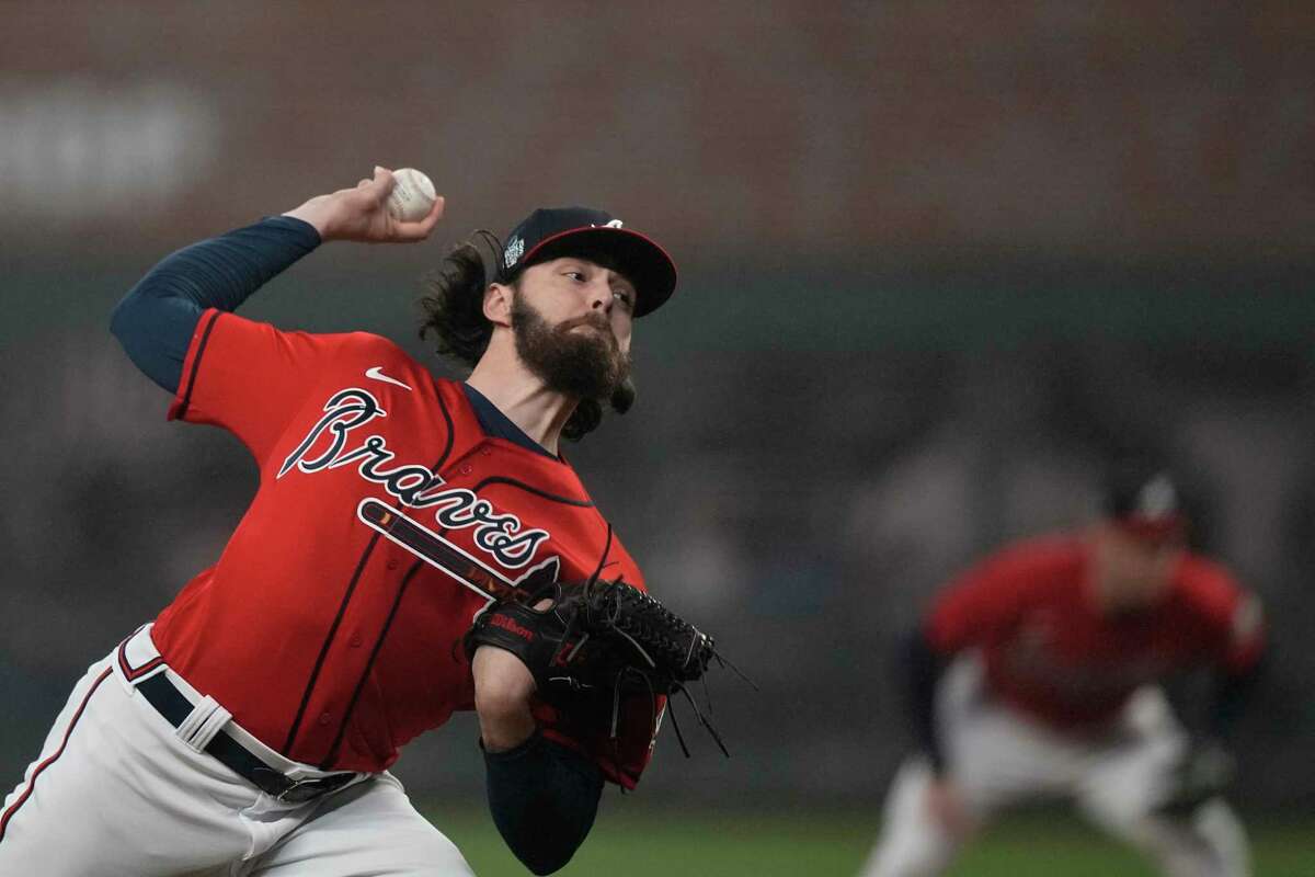 Shenendehowa graduate Ian Anderson to start for Atlanta Braves in Game 3 of  World Series on Friday