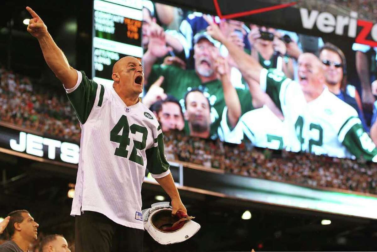 Fireman Ed, famous New York Jets fan, stepping away from his role