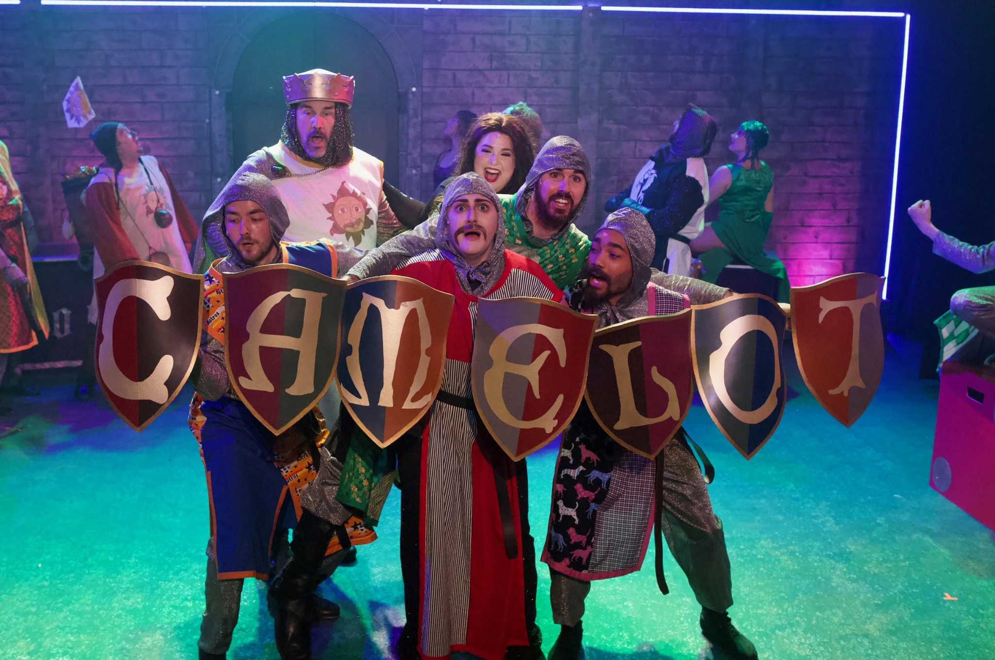 Stageworks hosts first full production after a year away