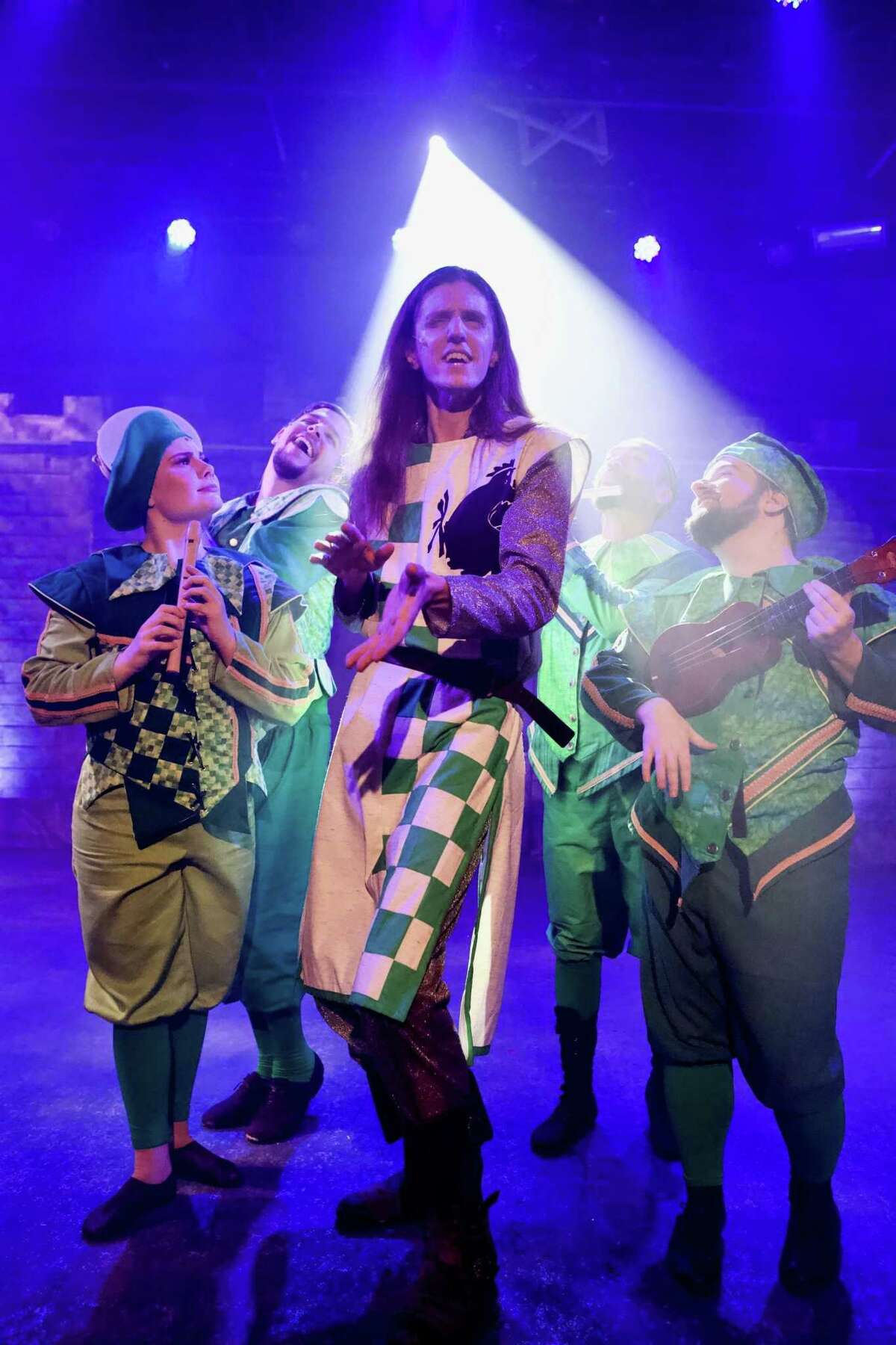 Stageworks hosts first full production after a year away