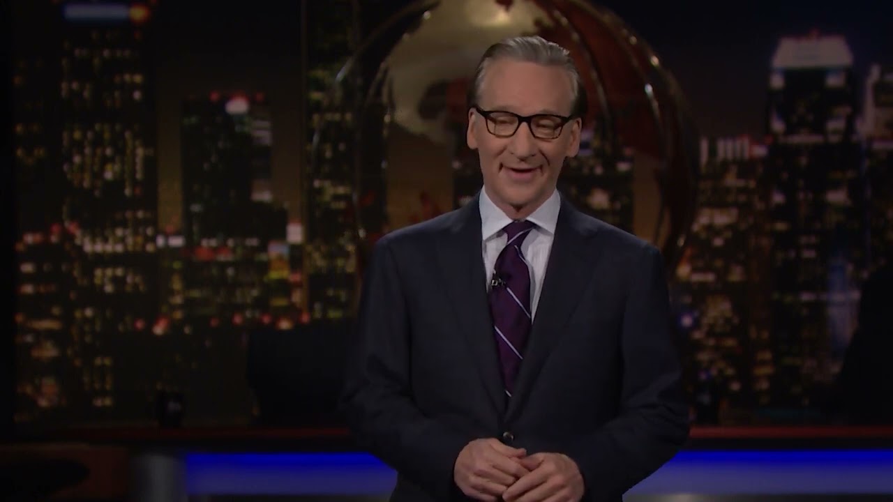 Bill Maher Tackles - Vimarsana News