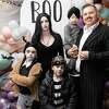 Winner of the Boo Bash 'Best Family Costume' was the Alvord family, Andy, Mandy, Maya, Max and Mila, Friday, Oct. 29, 2021, in downtown Midland. (Drew Travis/for the Daily News)