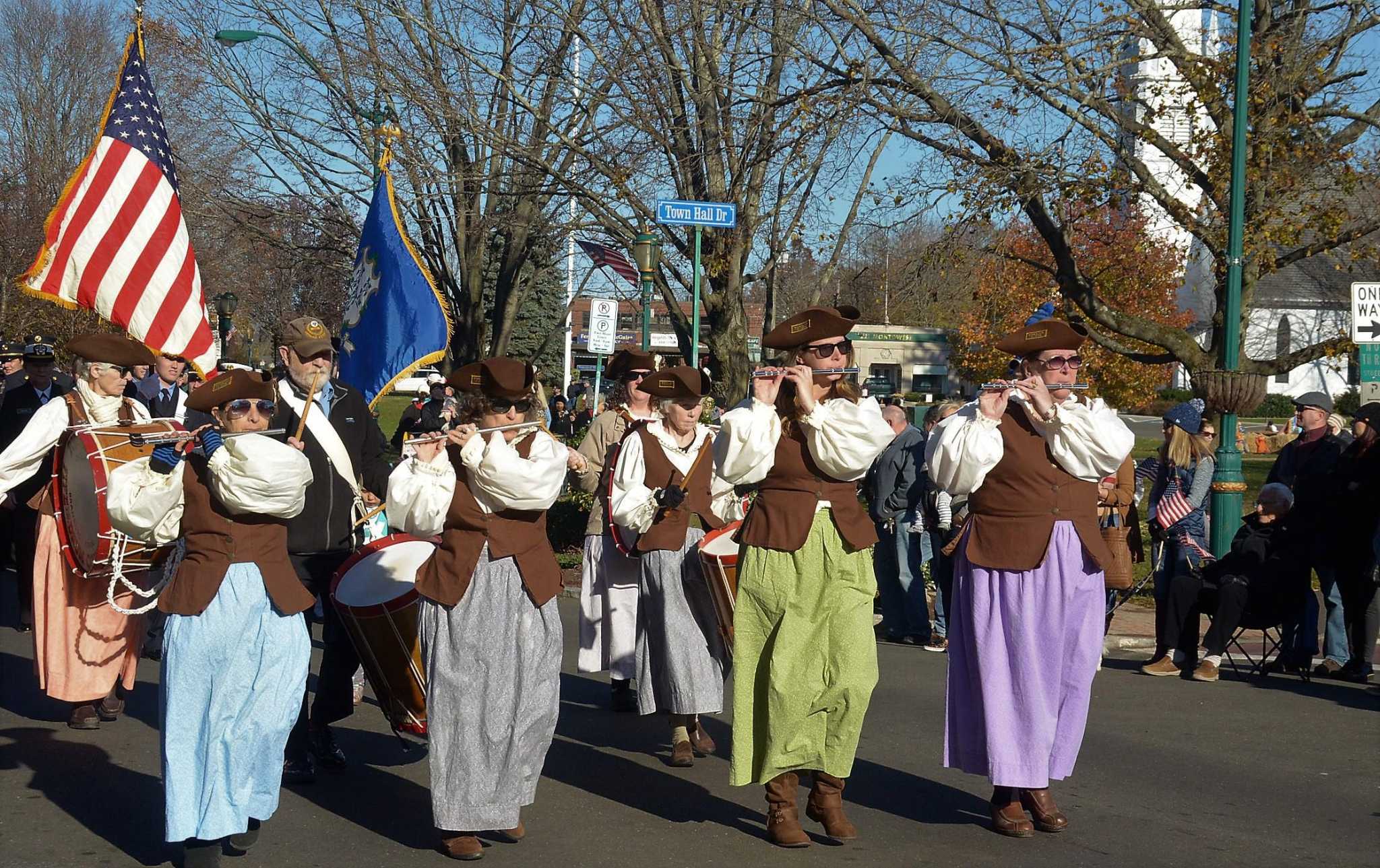 Branford Veterans Day Parade back after 2 years, set for Nov. 7 - Vimarsana News