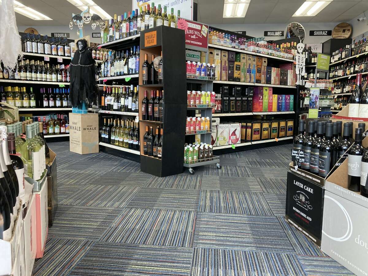 Exit 8 Liquors changed almost nothing inside the former Stewart's Shop on Crescent Road in Clifton Park. But instead of shelves of groceries, there are racks of alcohol in nearly the same places.