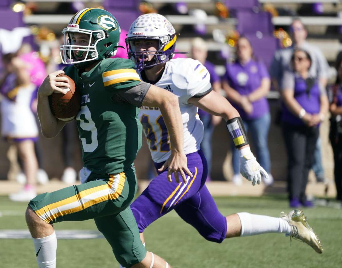 Jersey Village tops Stratford, clinches share of 176A title