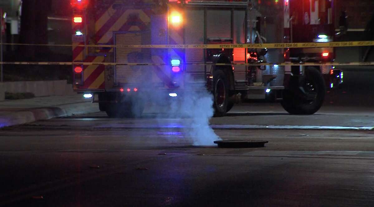 Downtown CPS Equipment Failure Sends Manhole Covers Flying, Knocks Out ...