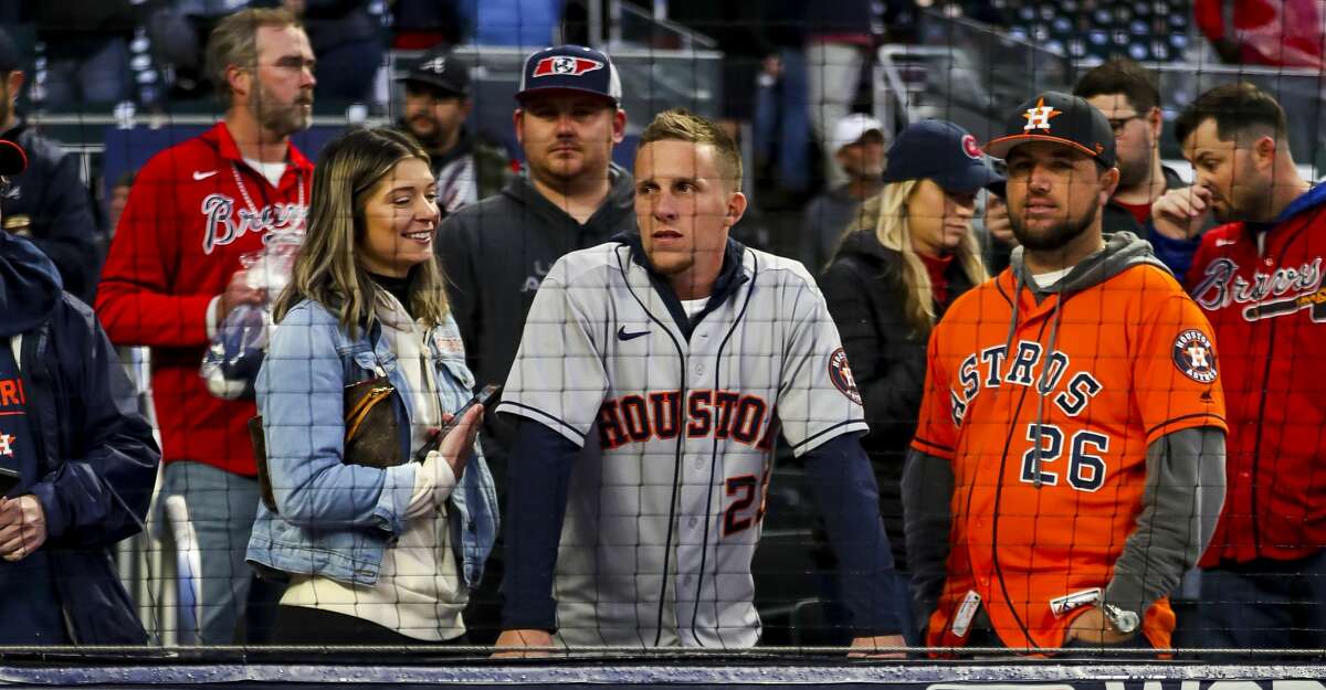 WORLD SERIES 2021, Astros' wives team up to support the Houston Area  Women's Center